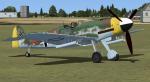 FSX/FS2004 Messerschmitt BF 109 G 10